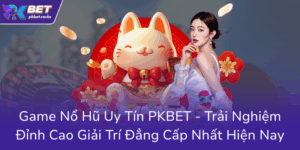 Game No Hu Uy Tin Pkbet Trai Nghiem Dinh Cao Giai Tri Dang Cap Nhat Hien Nay0
