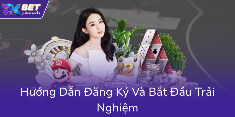 Khám Phá Game Bài Livestream Tại PKBET - Đầu Tư Lý Tưởng, Trải Nghiệm Chân Thực 2 Huong Dan Dang Ky Va Bat Dau Trai Nghiem0