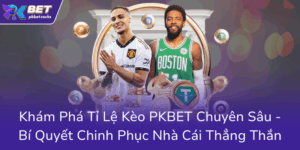 Kham Pha Ti Le Keo Pkbet Chuyen Sau Bi Quyet Chinh Phuc Nha Cai Thang Than0