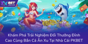 Kham Pha Trai Nghiem Doi Thuong Dinh Cao Cung Ban Ca An Xu Tai Nha Cai Pkbet0