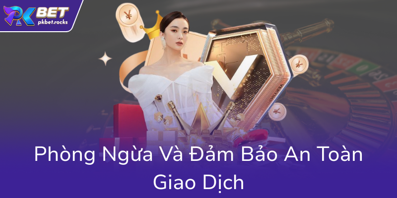 Rút Tiền USDT Bị Lỗi Tại PKBET - Nguyên Nhân Và Giải Pháp Hiệu Quả 3 Phong Ngua Va Dam Bao An Toan Giao Dich0