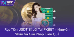 Rut Tien Usdt Bi Loi Tai Pkbet Nguyen Nhan Va Giai Phap Hieu Qua0