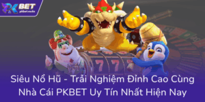 Sieu No Hu Trai Nghiem Dinh Cao Cung Nha Cai Pkbet Uy Tin Nhat Hien Nay0