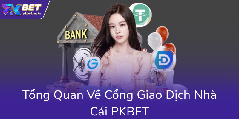Phương Thức Thanh Toán Tại PKBET - Trải Nghiệm Giao Dịch An Toàn Và Tiện Lợi 1 Tong Quan Ve Cong Giao Dich Nha Cai Pkbet0