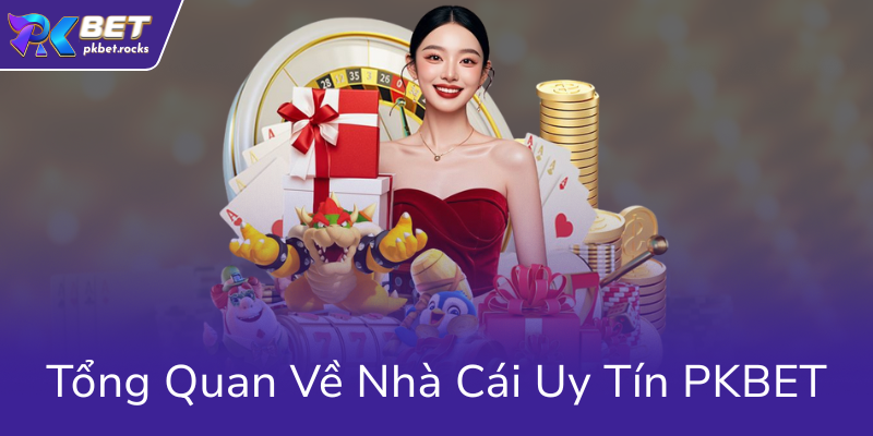 Tong Quan Ve Nha Cai Uy Tin Pkbet0